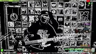 [📺] Rocksmith 2014 Bass Cover &ndash; Dance Gavin Dance - Elder Goose | Live Stream Gameplay