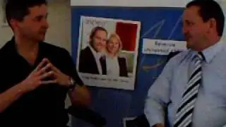 Chris Morrison from Action Coach Interview with Jason Furness