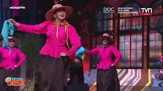Obertura Festival del Huaso de Olmué 2026 (1ra Noche) - TVN (15/01/2026)