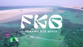 Fuwairit Kite Beach