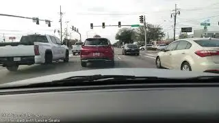 Veterans Memorial Blvd. (Metairie-Kenner) #73 by Leslie Miros-Seals 