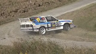 Rallylegend 2025 - SHAKEDOWN