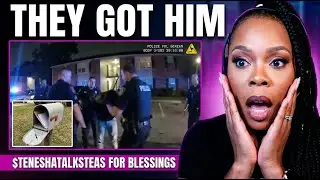 2 BLACK MEN STEAL FROM APTS MAILBOX 1 SNITCH 1 FIGHTS POLICE ON GIVE GRACE OR CRASHOUT WASTE LIVE