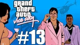 Zagrajmy w Gta: Vice City odc #13 - Znowu ta policja?!