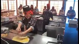 Teppanyaki | Costa Pacifica
