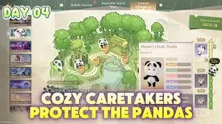 Groom Animals 10 times in Miraland | Infinity Nikki