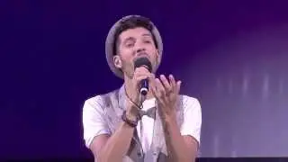 Alex Lécuyer - Tatoué sur ta peau (Live - Concert FDJ NRJ12 - Bordeaux)