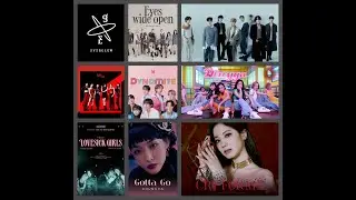 Kpop Playlist 2020
