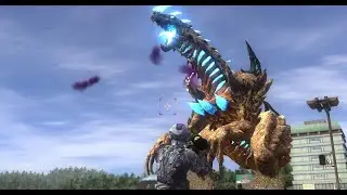 ITS WALMART GODZILLA | EDF 4.1 missions 24-27