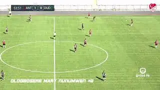 OLOGBOSERE MARY NUNUMWEN | DEFENDER FOOTBALL HIGHLIGHTS
