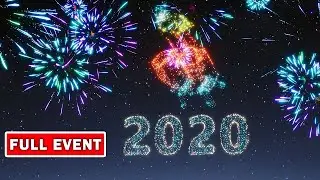 Fortnite New Years Event 2020