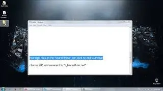 RepZIW4 - How To Change Main Menu Music