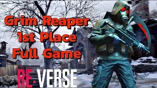 Resident Evil Re:Verse Grim Reaper Hunk Gameplay (PS5)