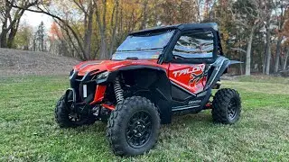 Великолепная сборка Honda Talon! Аксессуары на 8000 долларов от Honda и на вторичном рынке!
