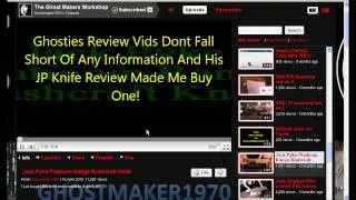 Ghostmaker1970 Channel Review! (My Idea Of Channel Review - Respond Good Or Bad)
