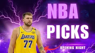 2025 NBA DFS Opening Night Preview - Top Picks & Values (DraftKings)