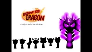 [FNF] Legend of the Dragon [2026 Mode] [Woody's Roundup Sprunki Deluxe] OST (EPILEPSY WARNING!)
