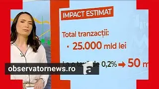 Ce taxe vei plăti dacă trimiţi 1.000 lei prin transfer bancar sau dacă scoţi 2.000 lei din bancomat