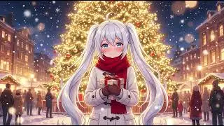 【Original】聖なる夜の魔法 (Magic of the Holy Night) - 夜と雪 | 王道クリスマスソング [Christmas Pop]