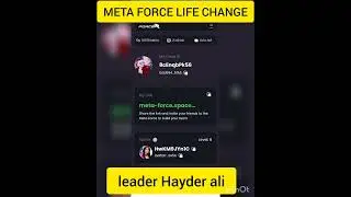Meta Force all withdraw proof 🧾 Part #1 join us and earn money online (1)