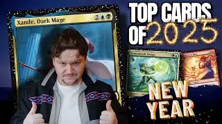 Top Underplayed & Powerful Cards of 2025 | Magic: The Gathering