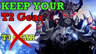 Lost Ark WORST Mistake When You Enter TIER 3 | AVOID THIS !
