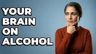 How Does Alcohol Impact Brain Cell Health?