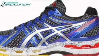 Asics Gel Kayano 19