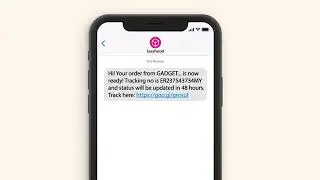 Tracking SMS  Tool & Its Benefits | Real-Time Delivery Updates
