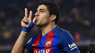 Luis Su&aacute;rez & Barcelona - THE LEGACY