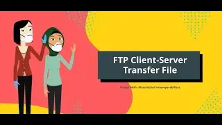 Final IO Project - FTP Client-Server Transfer File (Java Group Chat)