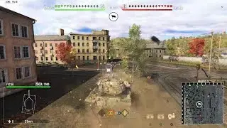 World of Tanks_PS5 T95/FV4201 мастер
