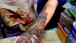 Kittu Didi Ne Mehndi Ka Business Kb Se Start kr Diya 😅