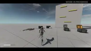 Prototype Loot Crates | Unity 6 HDRP