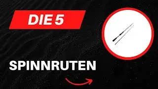 Die 5 Besten Spinnruten 2025 [DEUTSCH] - Top Besten Spinnruten im Vergleich und Test