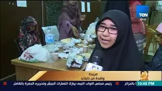رأى عام - تقرير.. الطلاب الوافدون.. رمضان في بلادهم وفي الأزهر