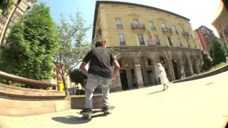 Jart Skateboards - Ivan Rivado Lost footage