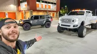 We're on the Road to SEMA!