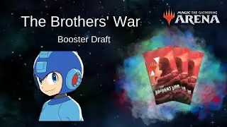 The Brothers' War Draft 8 - A Little Rusty