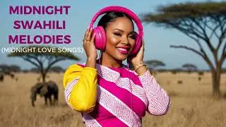 Deep African Meditation Swahili Music For Love,Relaxation & Romance: Healing Music For Broken Hearts