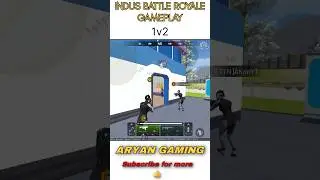 1v2 fight in indus #indusbattleroyale #indusclosedbeta #livestream#indusbattleroyalemobilegameplay