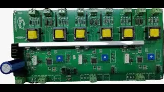 Introduction to Three Phase Thyristor Firing Card | NITech