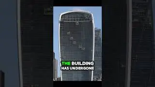 This building caused chaos&hellip; #stories #shorts #meme #london #viral