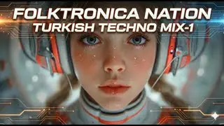 Turkish Techno Mix-1 | Folktronica Nation