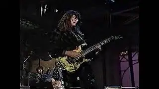 Steve Vai - Liberty - Live 1990