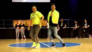 Klaudia Oberova and Pavol Juleny - Hip Hop Duo Adults - World Hip Hop Cup 2014