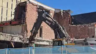 Part 4 / Part 1 Demolition Update Courts Demolition Bonny Street | Enjoy Plus Welcome Back Jamie