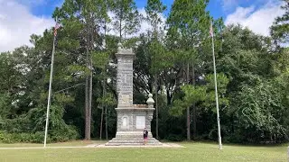 Exploring Historic Olustee Battlefield State Park
