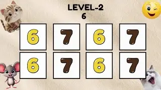 Say The Word On Beat Challenge | Level 1 - 5 | Level Easy to Insane