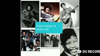 BLACK HISTORY OF ROCK N ROLL: MICHAEL CORNELIUS
